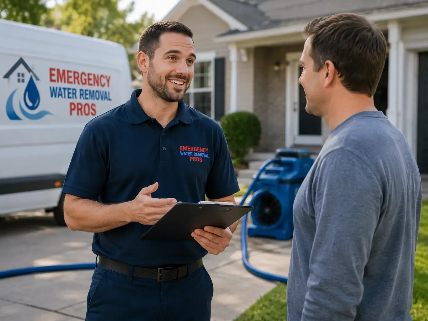 Emergency Water Removal Whipple, OH FAQs